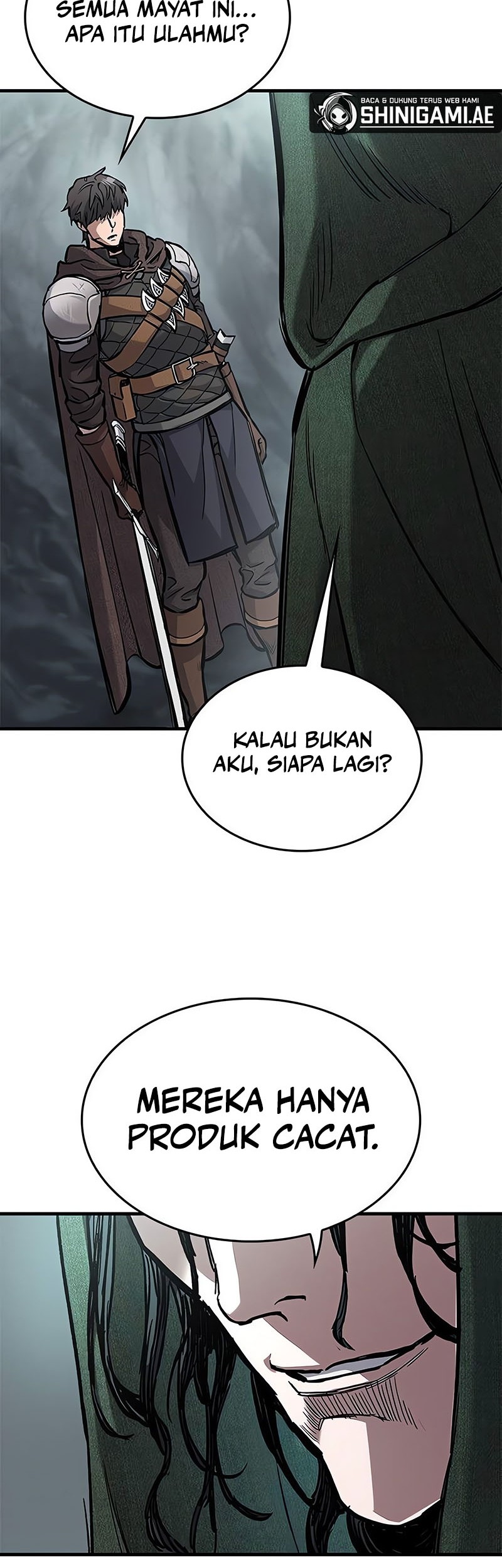 Eternally Regressing Knight Chapter 43 Gambar 35