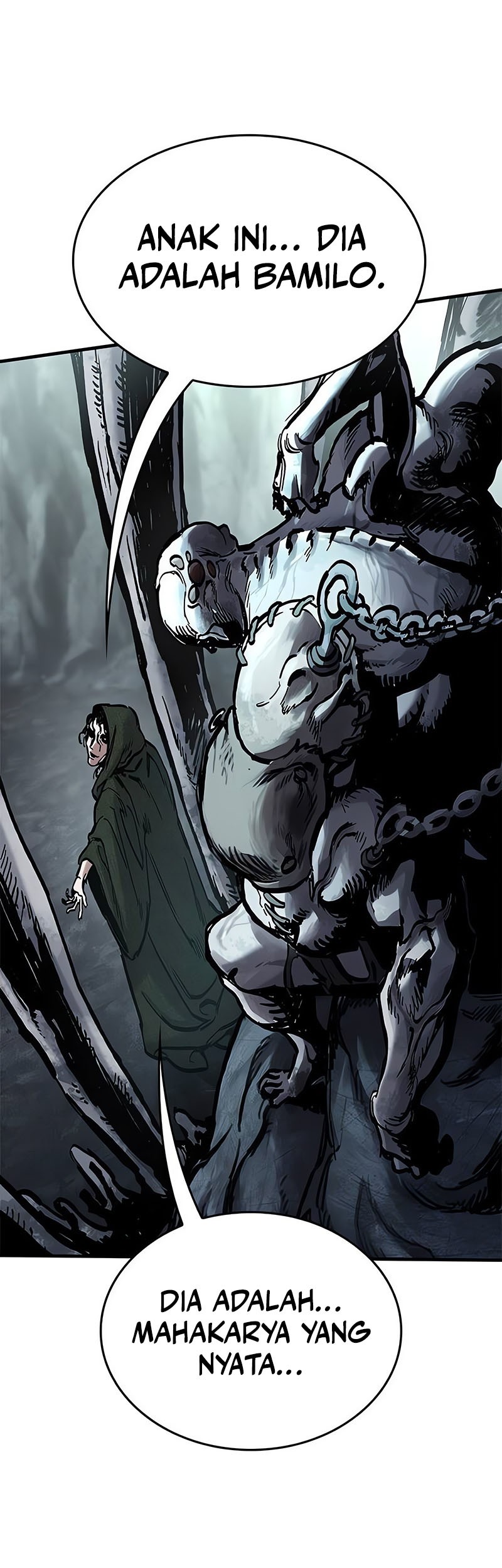 Eternally Regressing Knight Chapter 43 Gambar 36