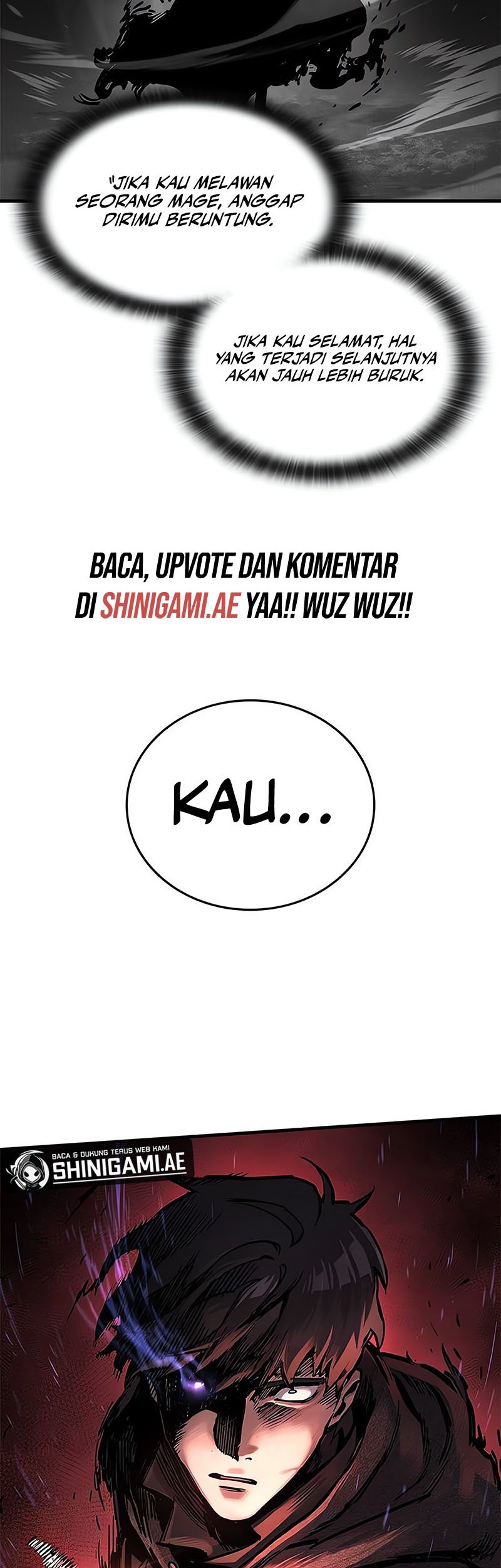 Eternally Regressing Knight Chapter 43 Gambar 39