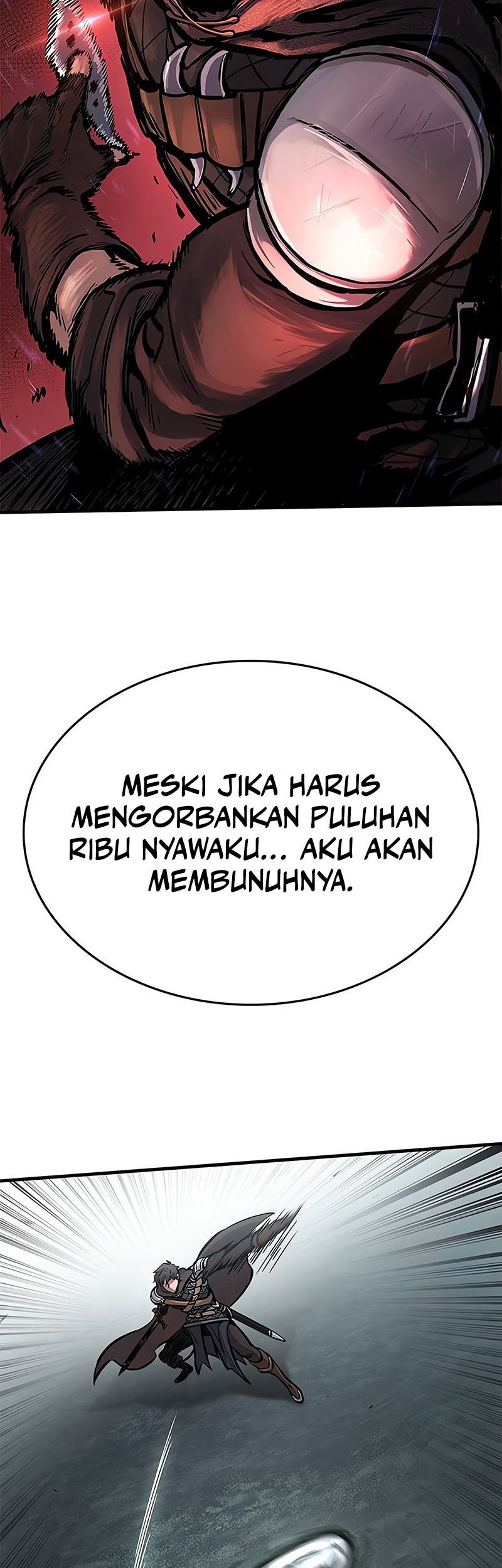 Eternally Regressing Knight Chapter 43 Gambar 40