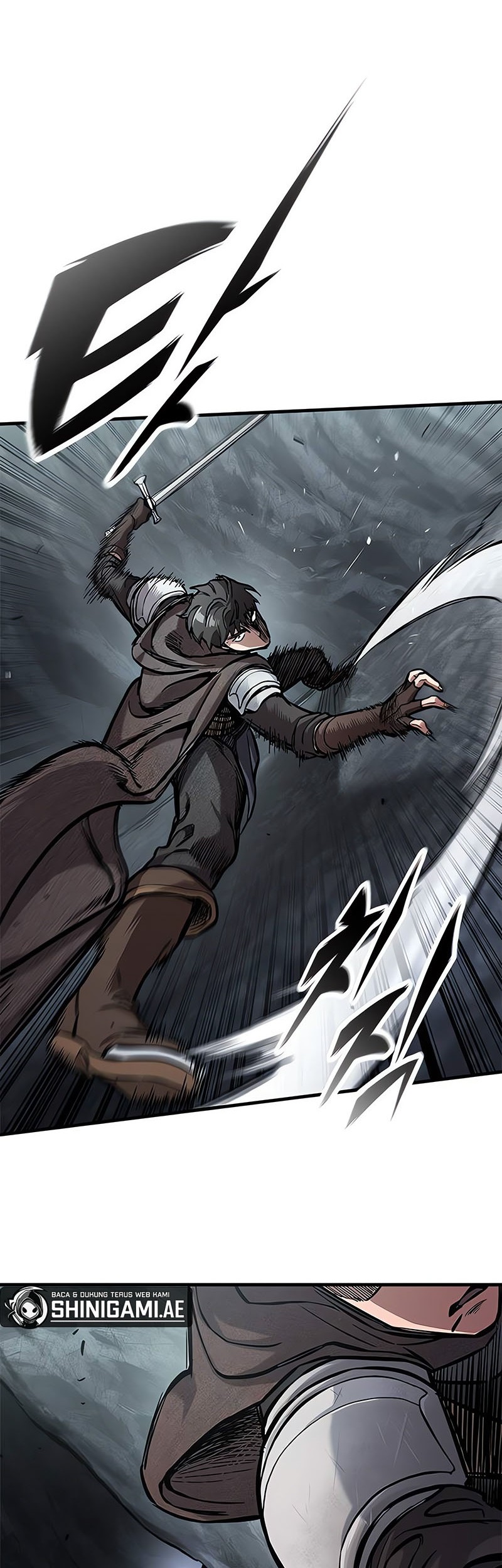 Eternally Regressing Knight Chapter 43 Gambar 47