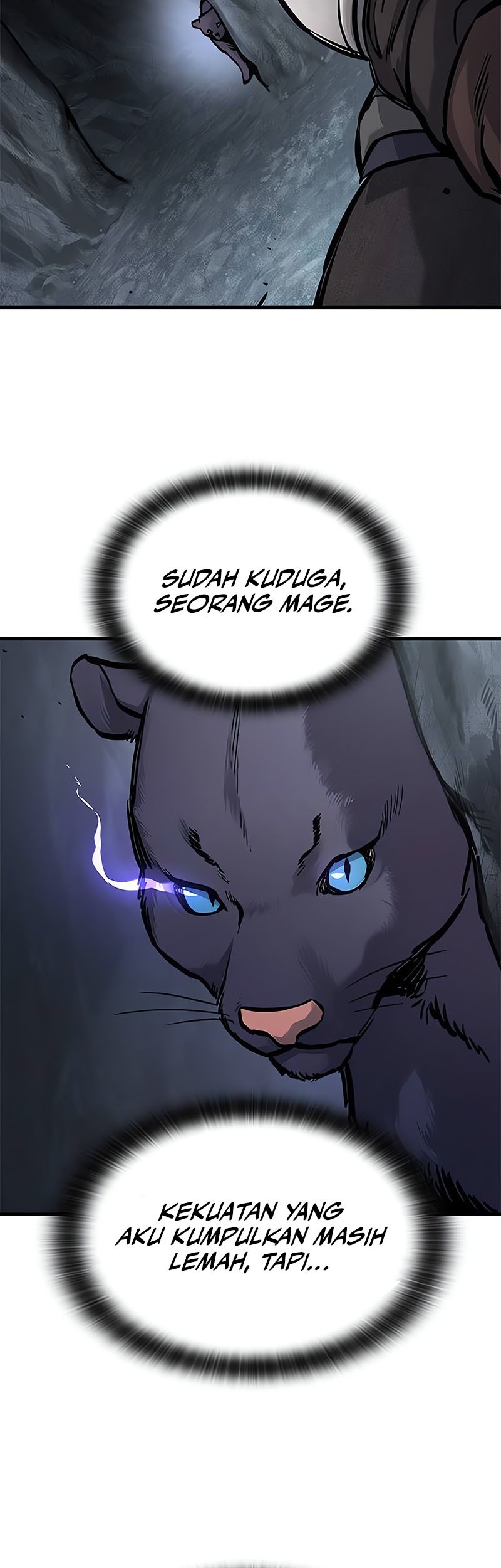 Eternally Regressing Knight Chapter 43 Gambar 48