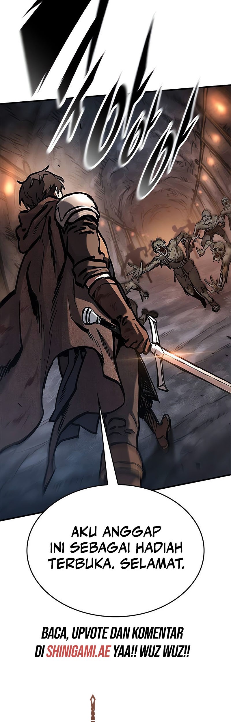 Eternally Regressing Knight Chapter 43 Gambar 3