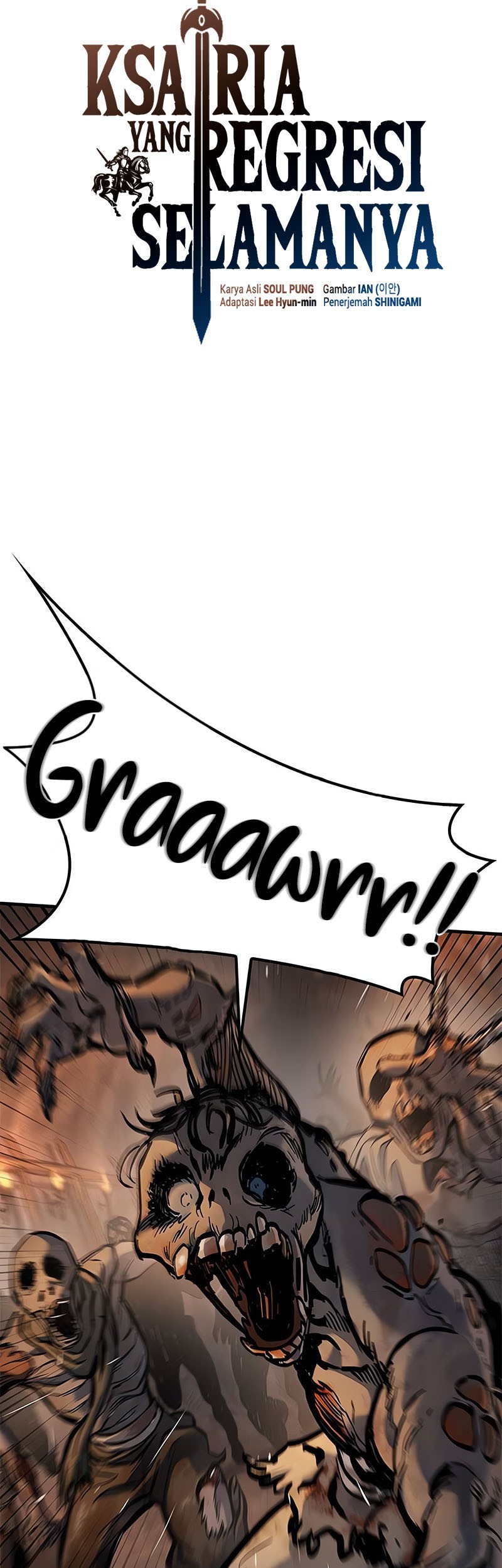 Eternally Regressing Knight Chapter 43 Gambar 4