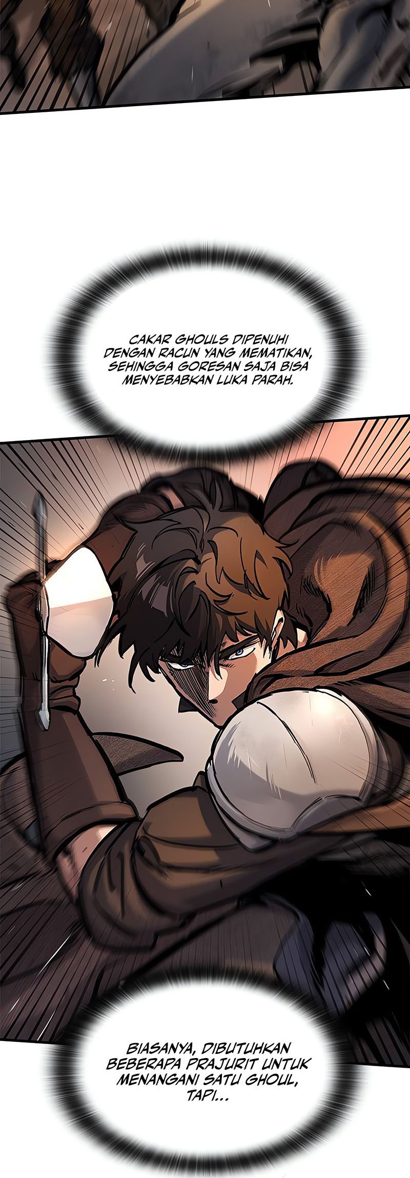 Eternally Regressing Knight Chapter 43 Gambar 5