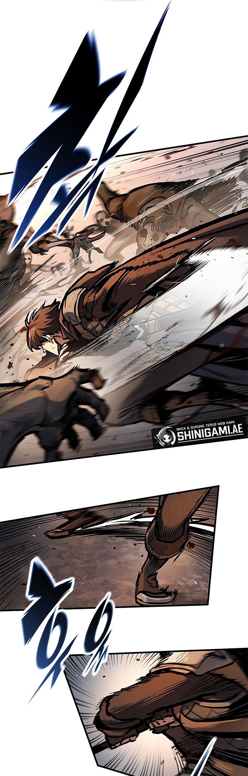 Eternally Regressing Knight Chapter 43 Gambar 6