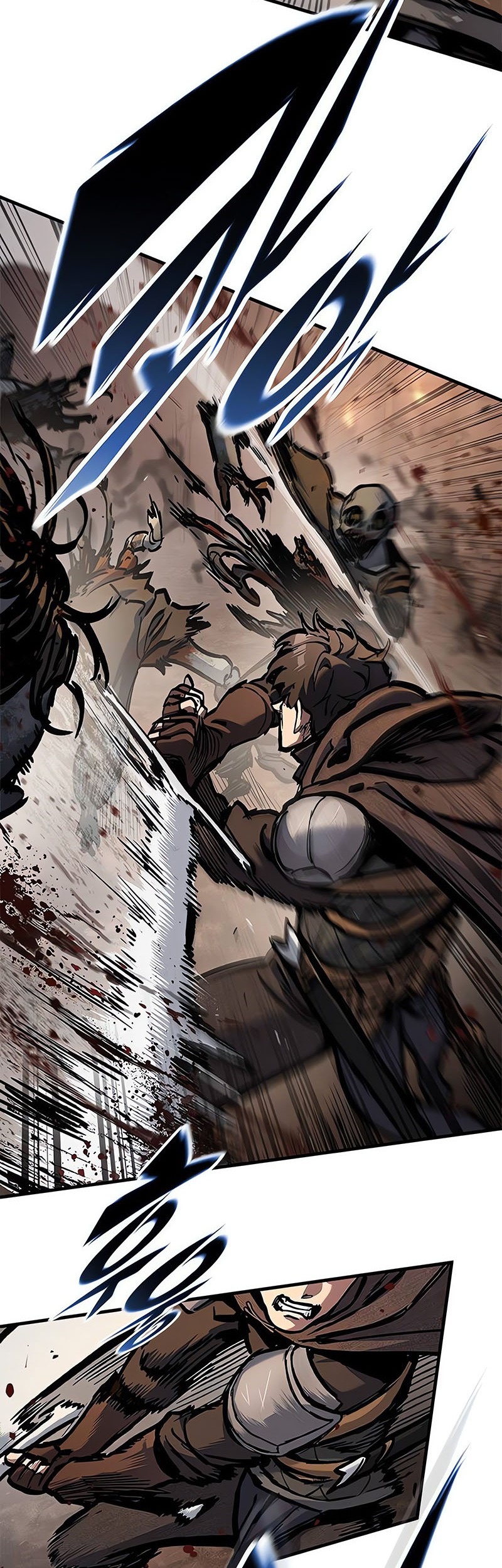 Eternally Regressing Knight Chapter 43 Gambar 7