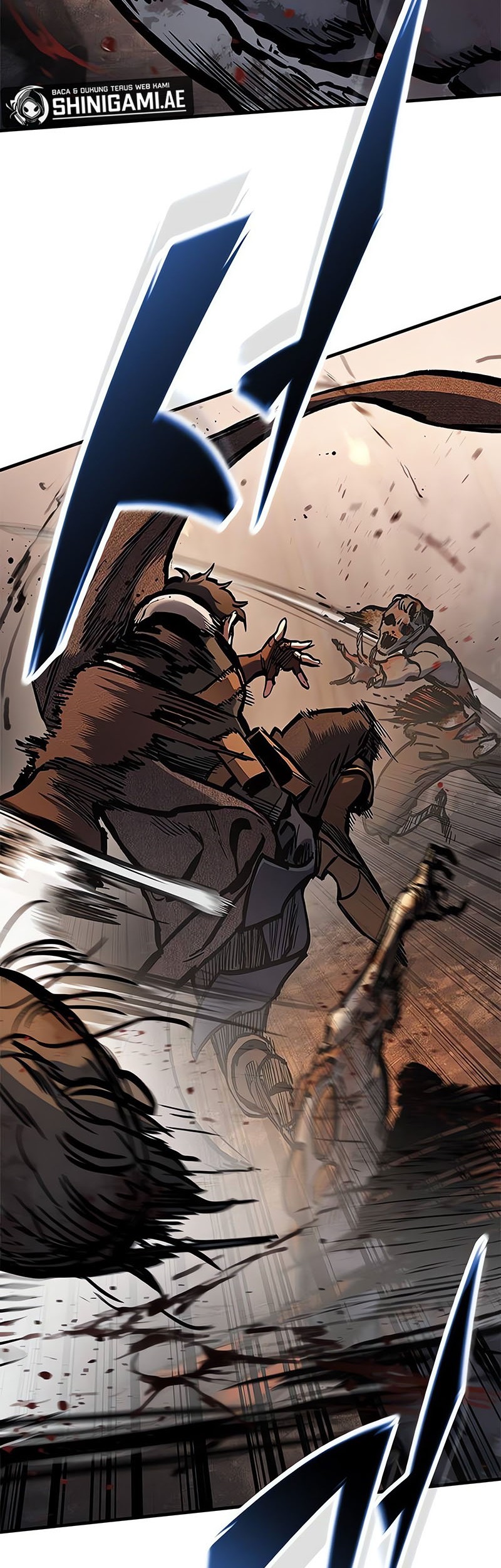 Eternally Regressing Knight Chapter 43 Gambar 11