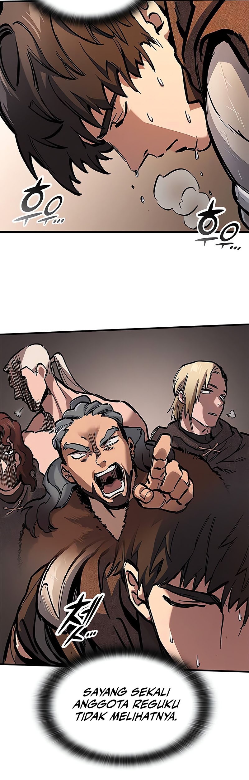 Eternally Regressing Knight Chapter 43 Gambar 14