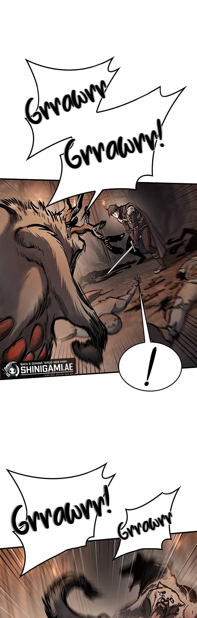 Eternally Regressing Knight Chapter 43 Gambar 15