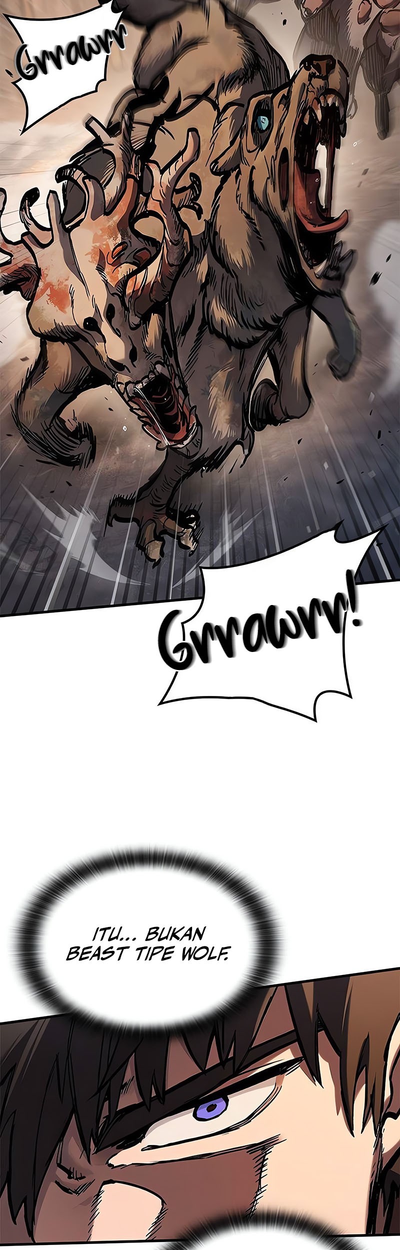 Eternally Regressing Knight Chapter 43 Gambar 16