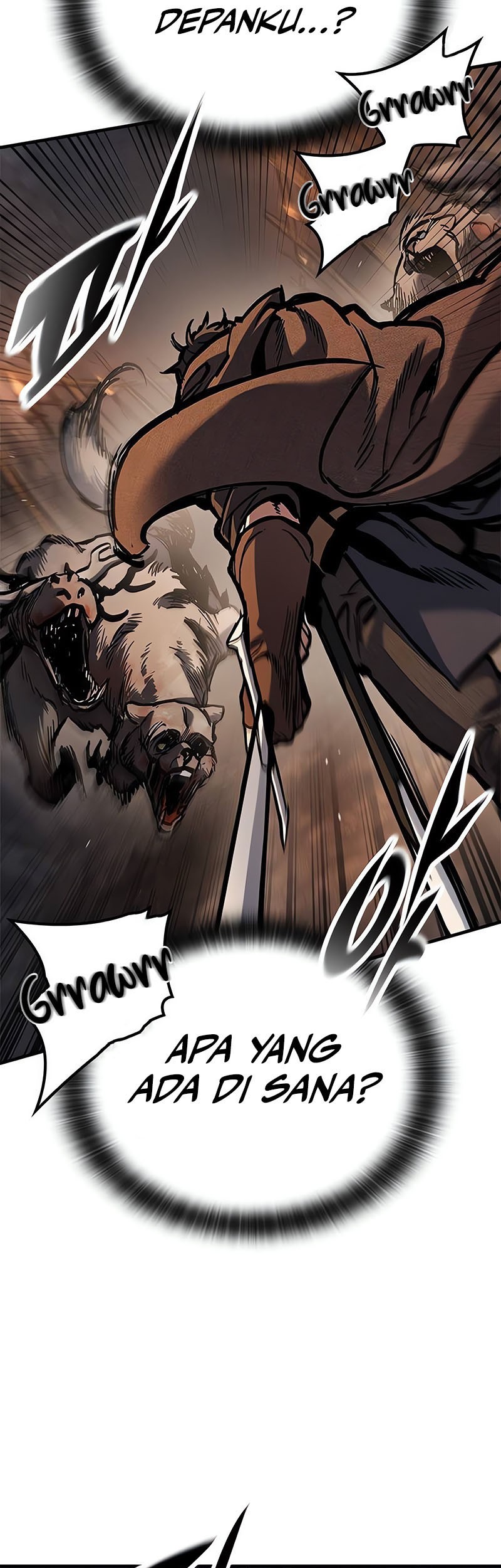 Eternally Regressing Knight Chapter 43 Gambar 18