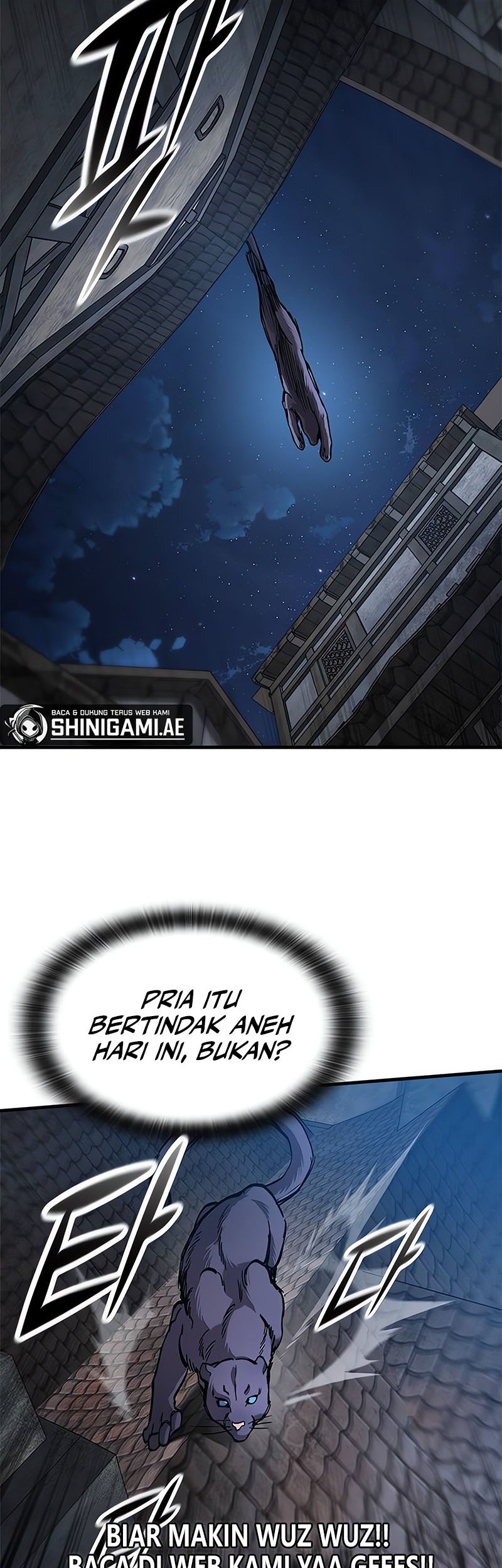 Eternally Regressing Knight Chapter 43 Gambar 19