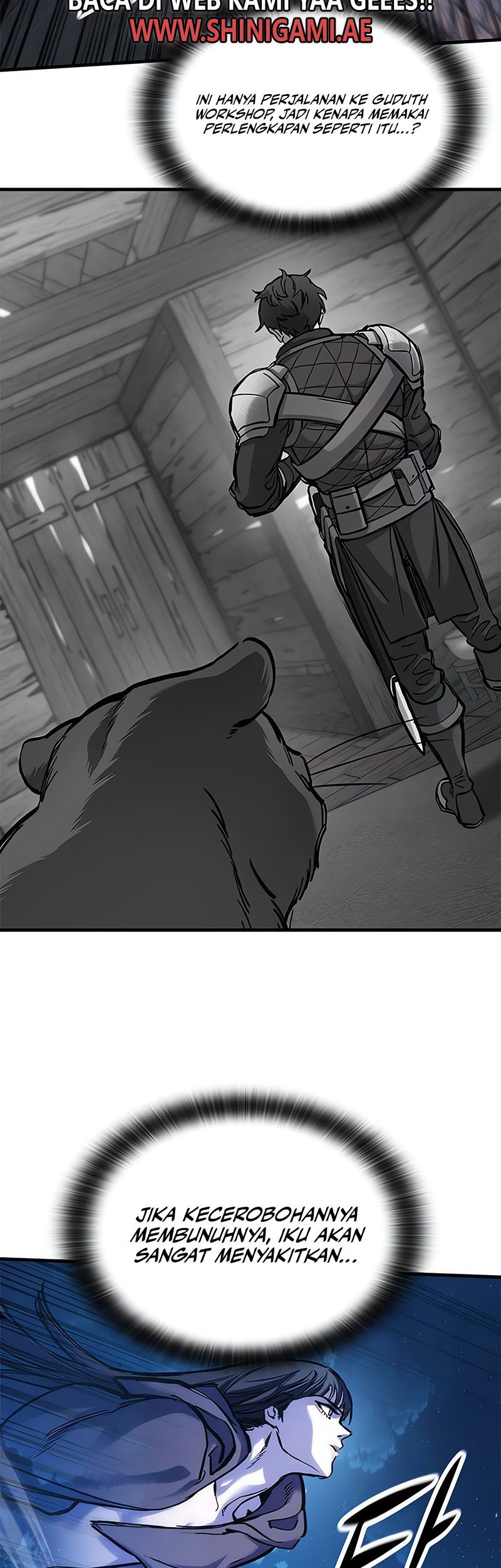 Eternally Regressing Knight Chapter 43 Gambar 20