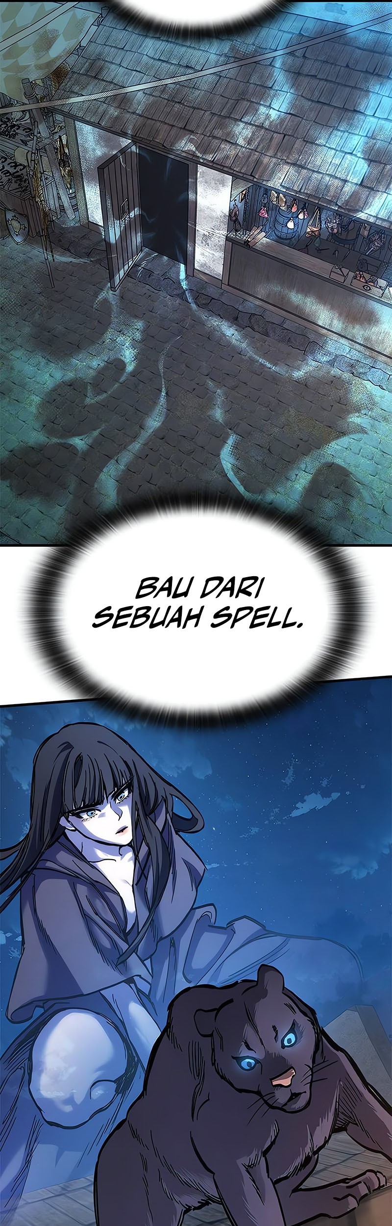 Eternally Regressing Knight Chapter 43 Gambar 22