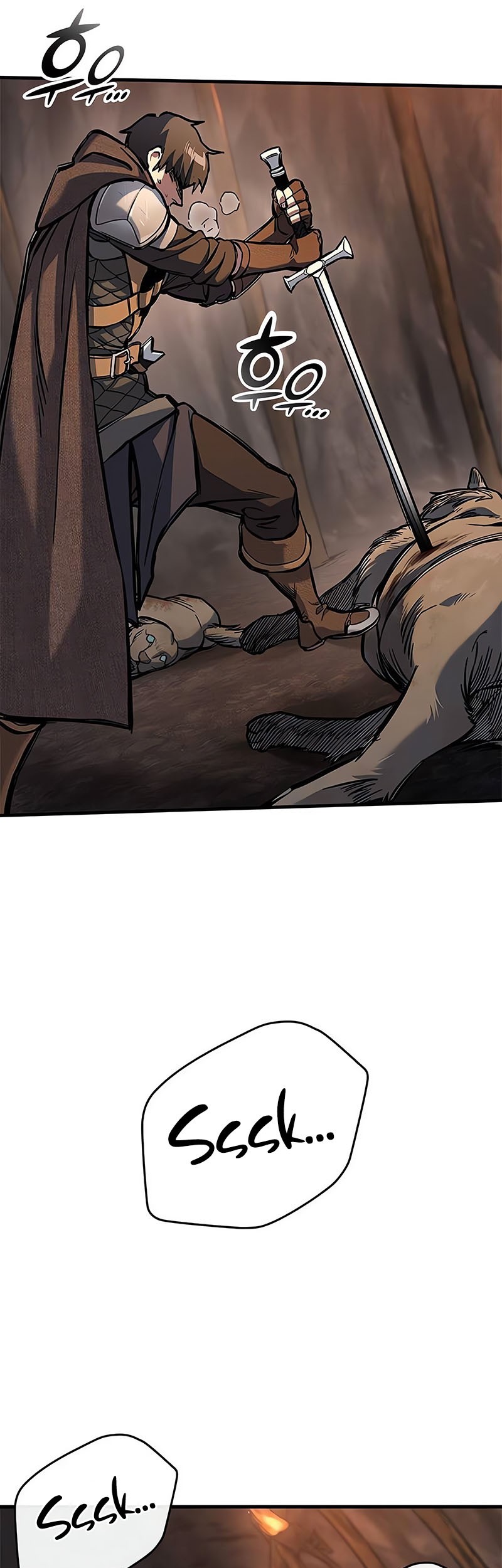 Eternally Regressing Knight Chapter 43 Gambar 24