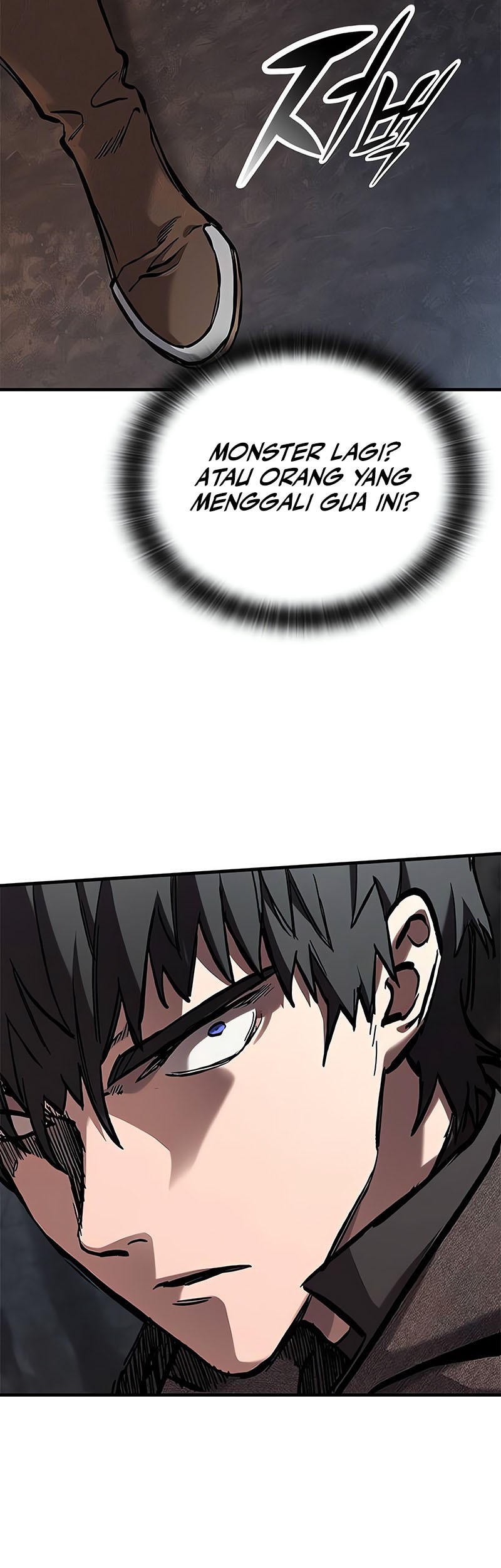 Eternally Regressing Knight Chapter 43 Gambar 26