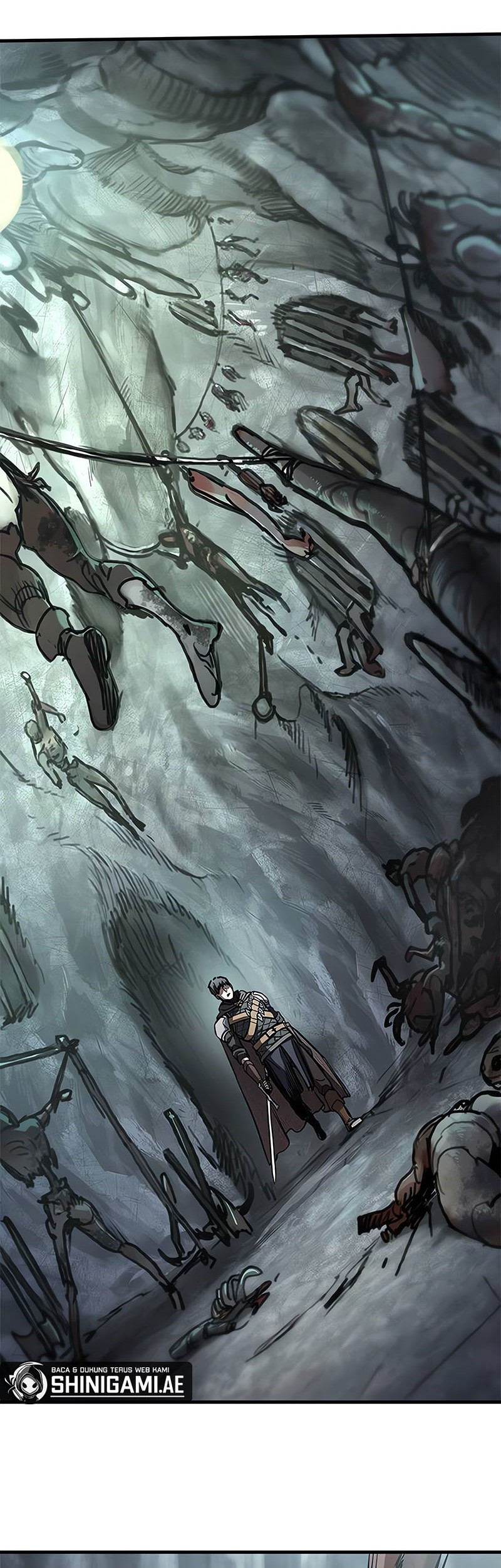 Eternally Regressing Knight Chapter 43 Gambar 27