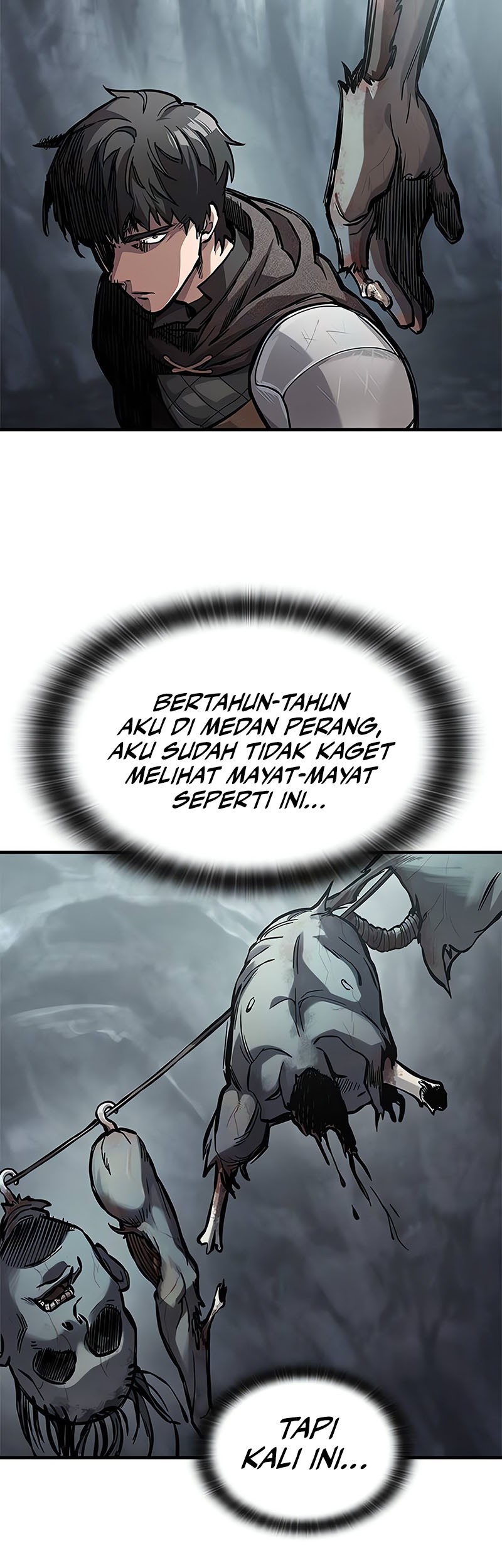 Eternally Regressing Knight Chapter 43 Gambar 28