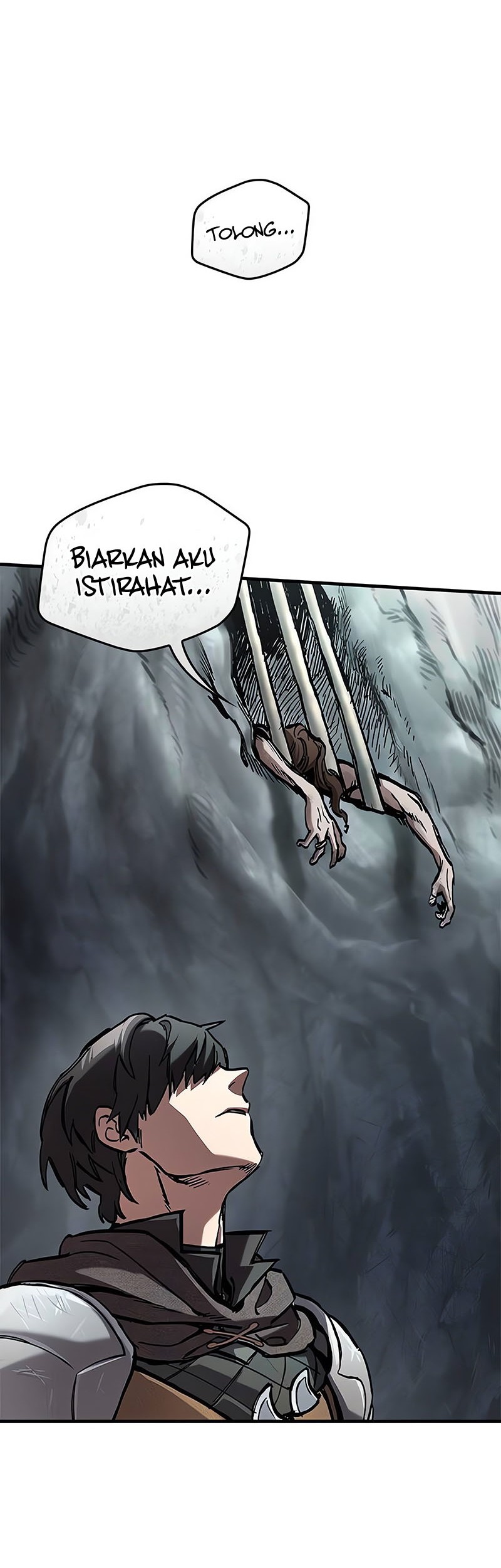 Eternally Regressing Knight Chapter 43 Gambar 29