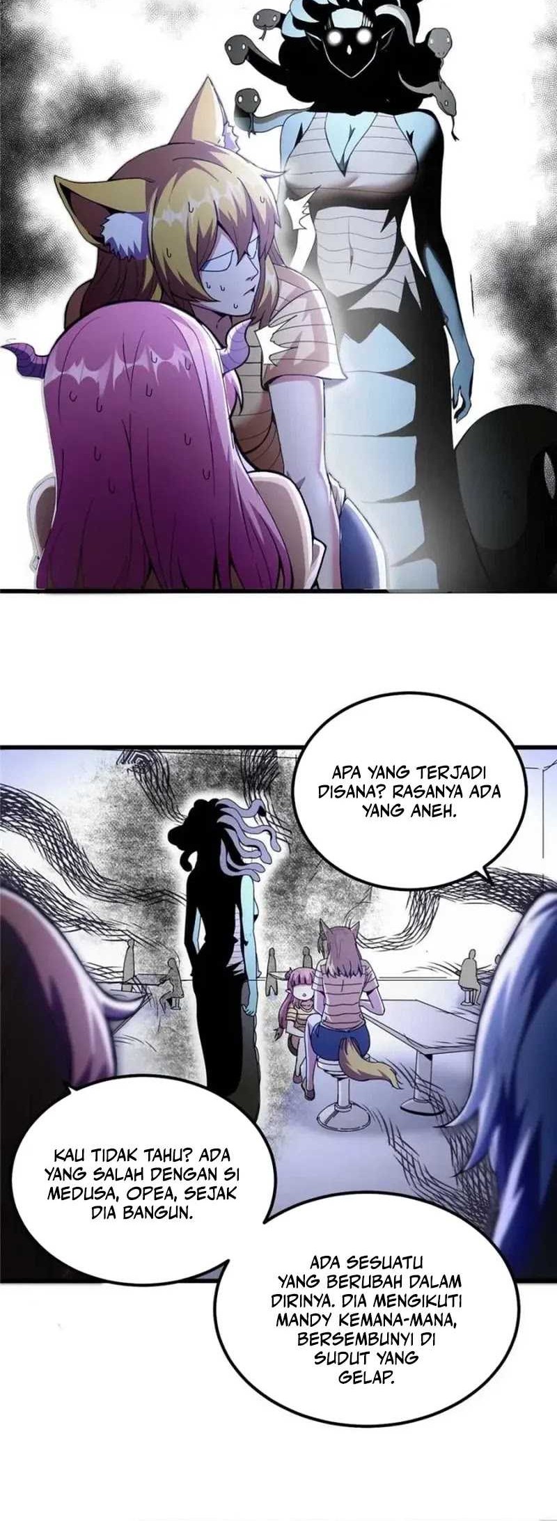 A Transmigrated Warden’s Battle for Redemption Chapter 56 Gambar 20