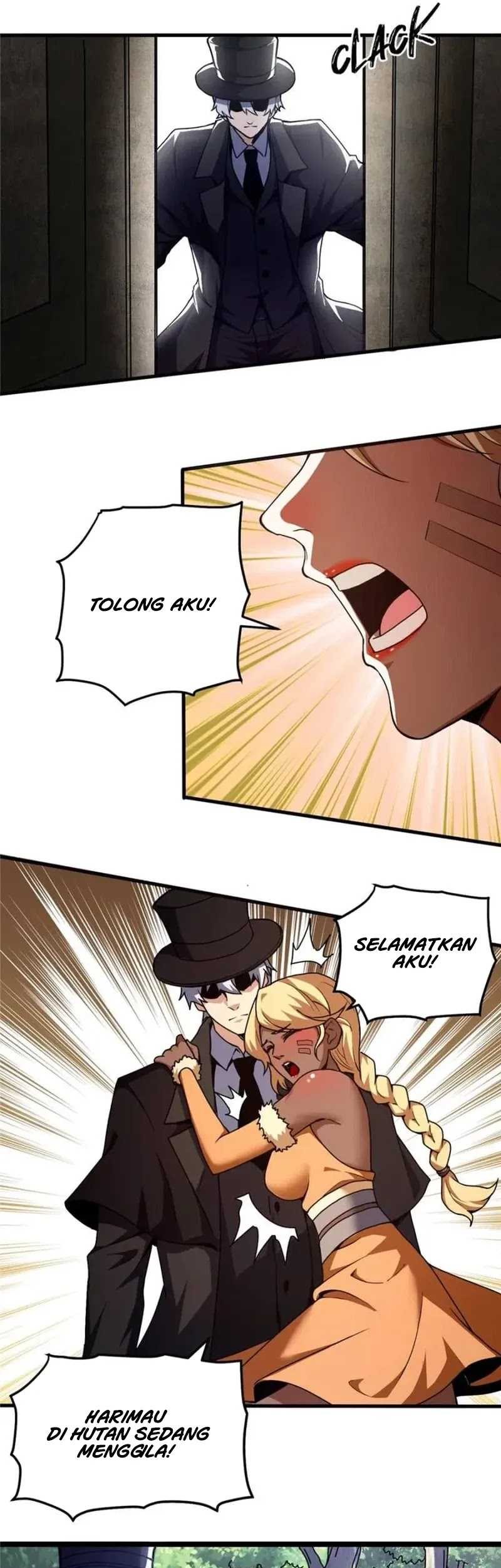 A Transmigrated Warden’s Battle for Redemption Chapter 56 Gambar 23