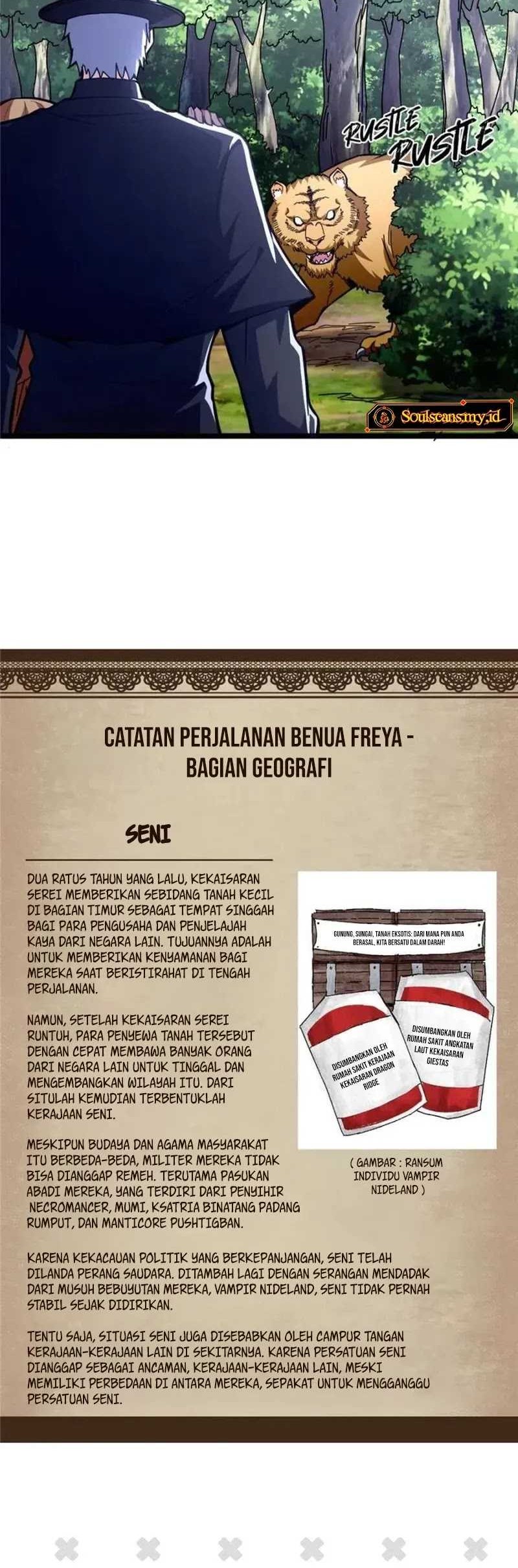 A Transmigrated Warden’s Battle for Redemption Chapter 56 Gambar 24