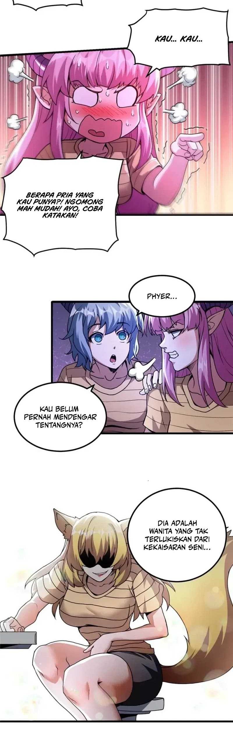 Manhua A Transmigrated Warden’s Battle for Redemption Chapter 56 gambar nomor 2