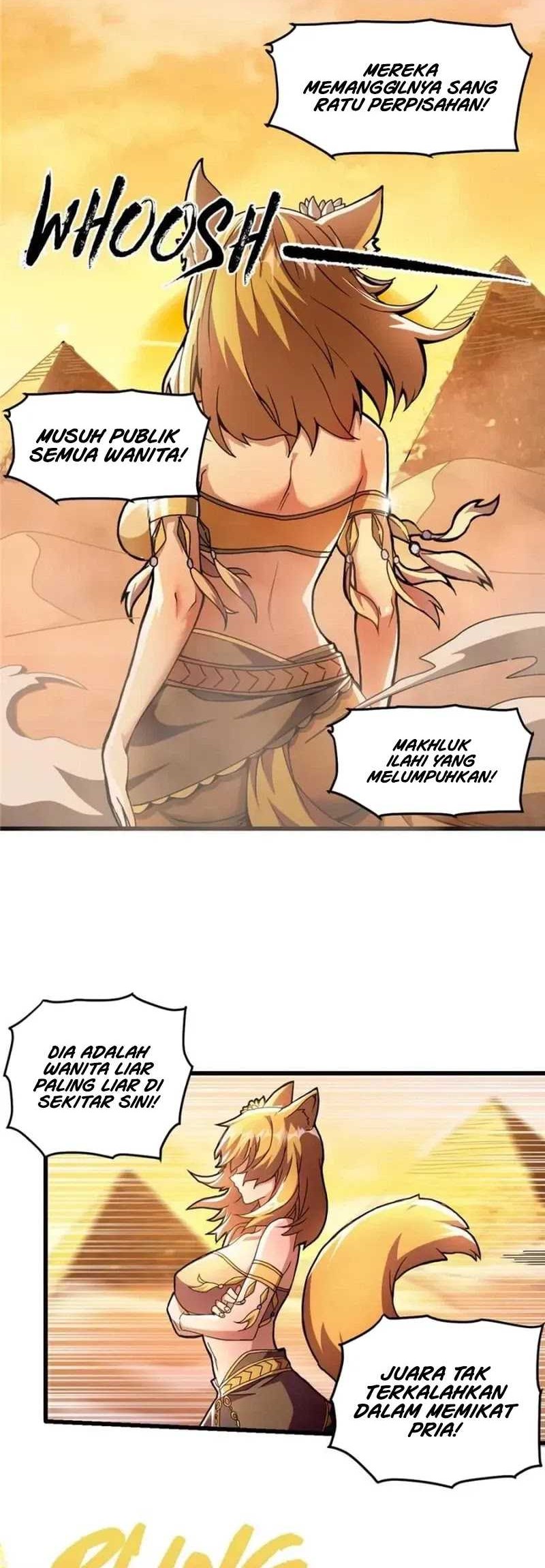 A Transmigrated Warden’s Battle for Redemption Chapter 56 Gambar 4