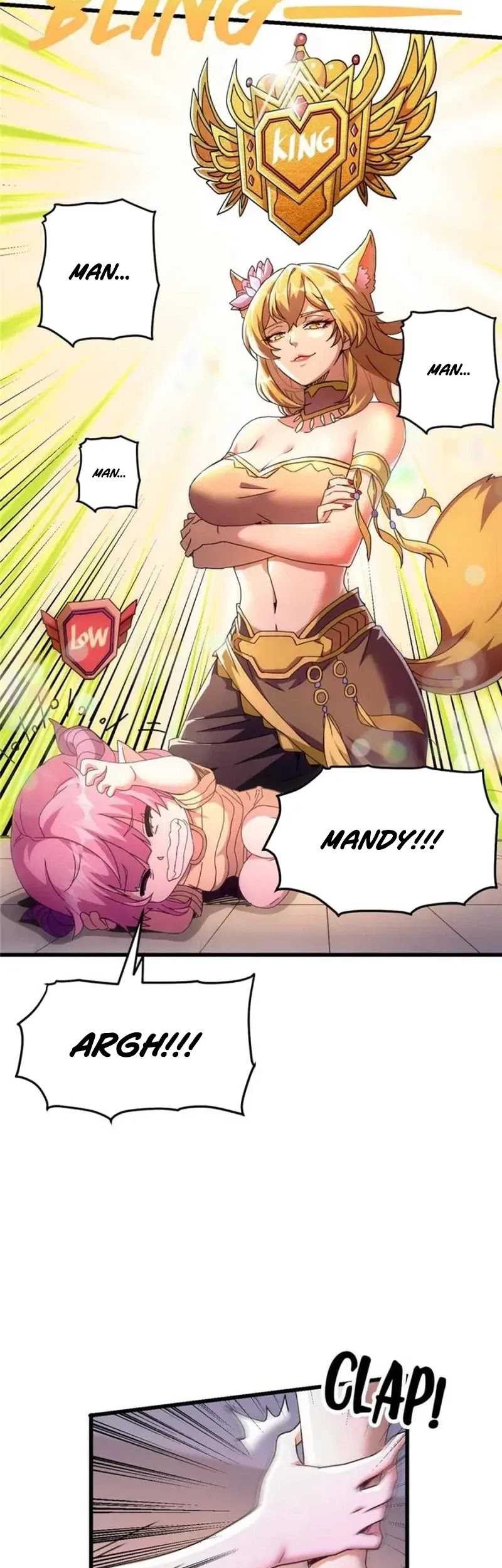 A Transmigrated Warden’s Battle for Redemption Chapter 56 Gambar 5