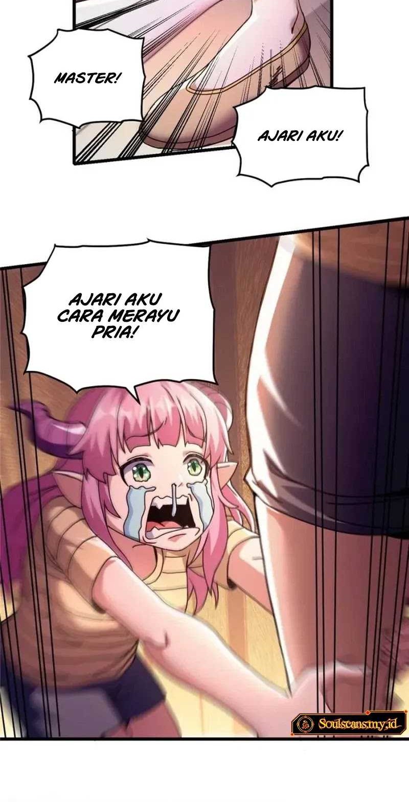 A Transmigrated Warden’s Battle for Redemption Chapter 56 Gambar 6