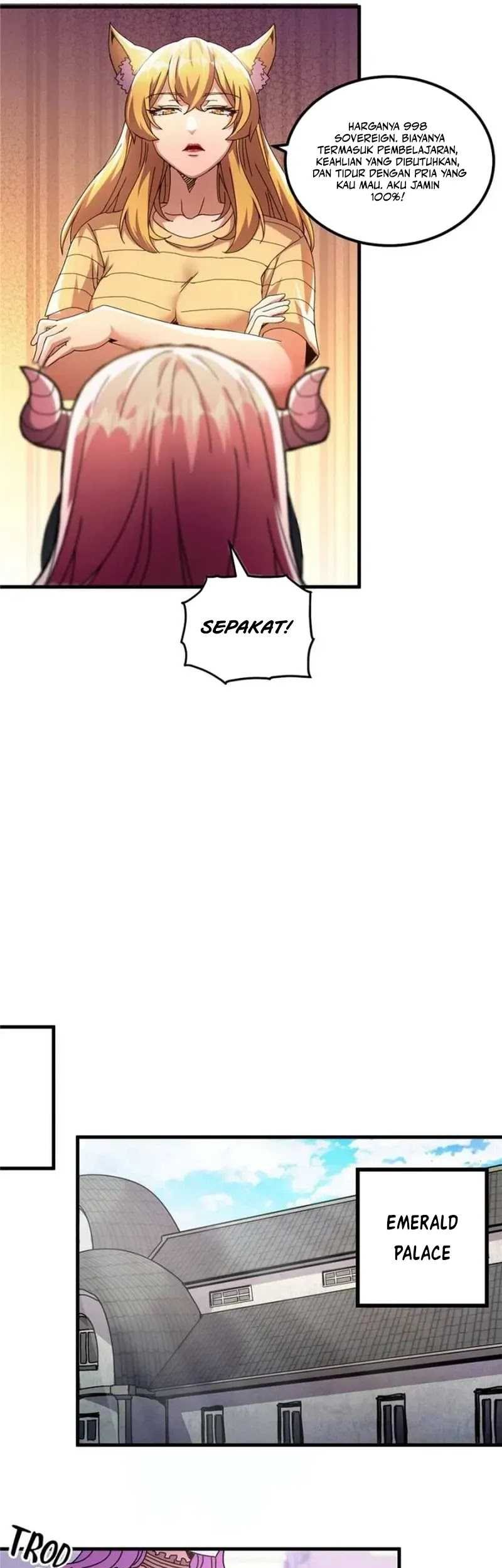 A Transmigrated Warden’s Battle for Redemption Chapter 56 Gambar 7