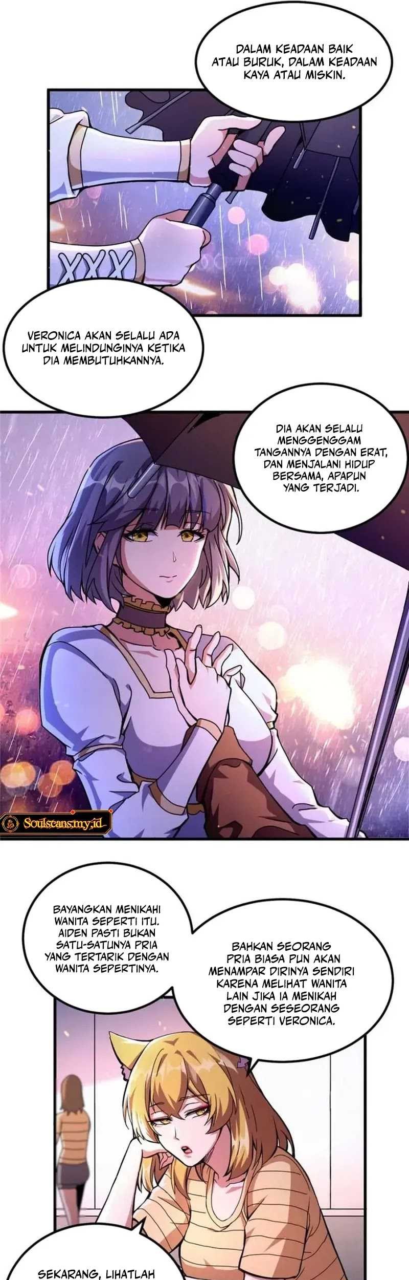 A Transmigrated Warden’s Battle for Redemption Chapter 56 Gambar 15