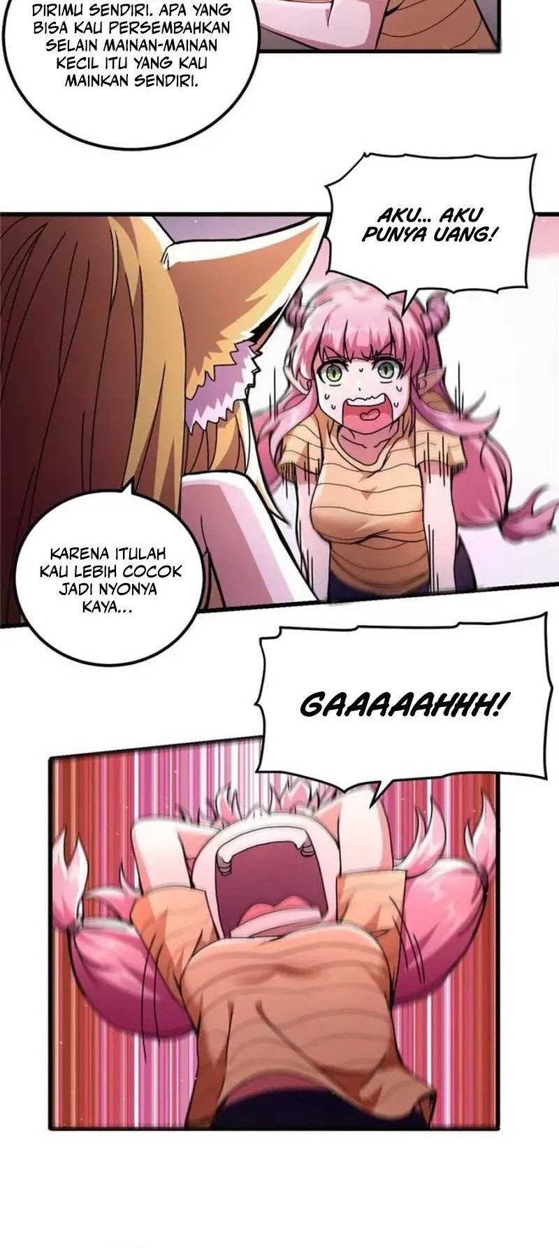 A Transmigrated Warden’s Battle for Redemption Chapter 56 Gambar 16