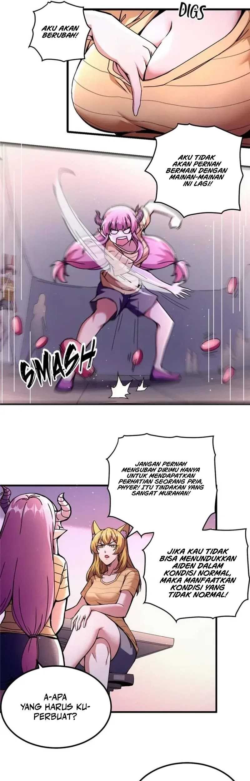 A Transmigrated Warden’s Battle for Redemption Chapter 56 Gambar 17