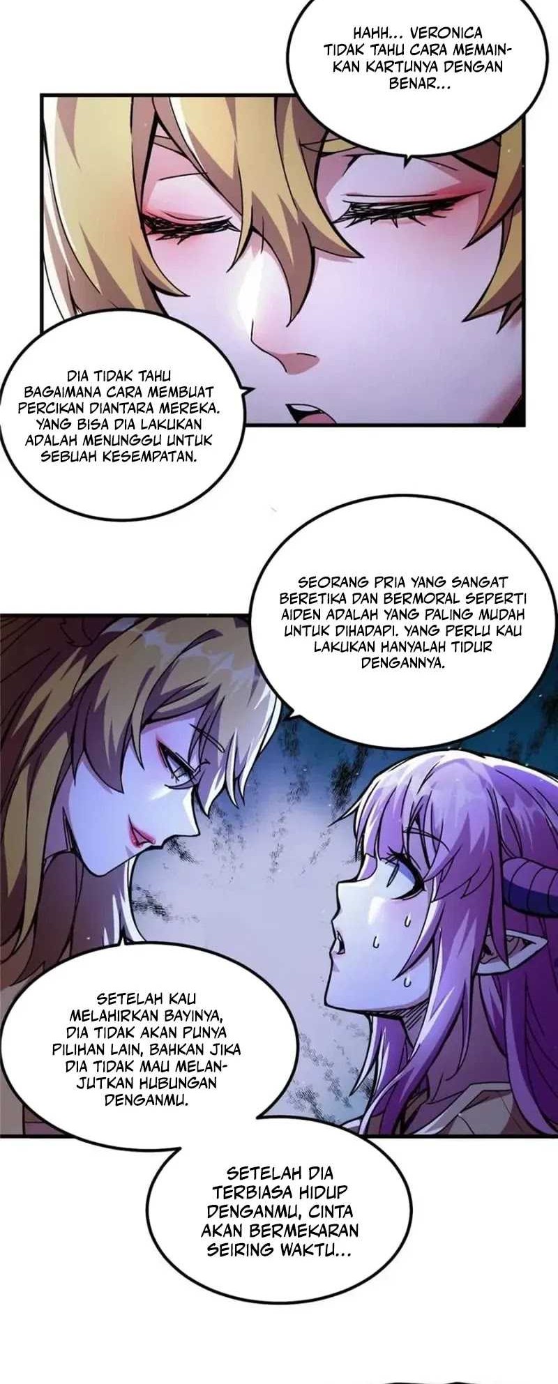 A Transmigrated Warden’s Battle for Redemption Chapter 56 Gambar 18