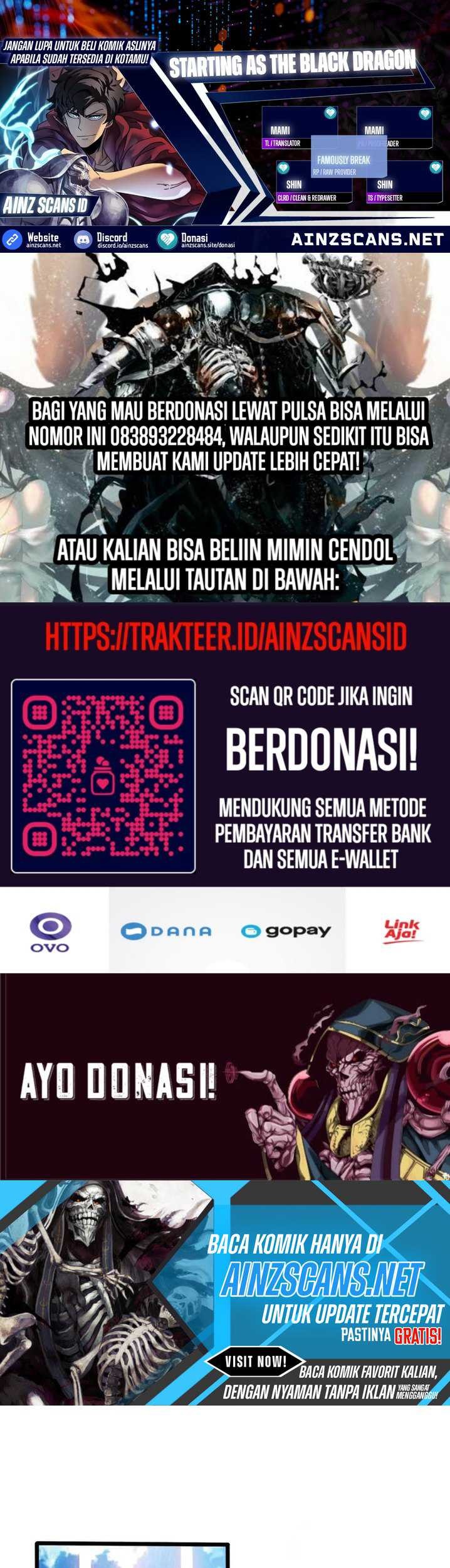 Komik I Become Invincible Black Dragon Boss At The Start Chapter 48 gambar nomor 1