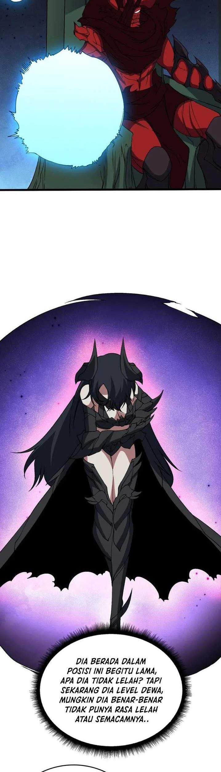 I Become Invincible Black Dragon Boss At The Start Chapter 48 Gambar 19