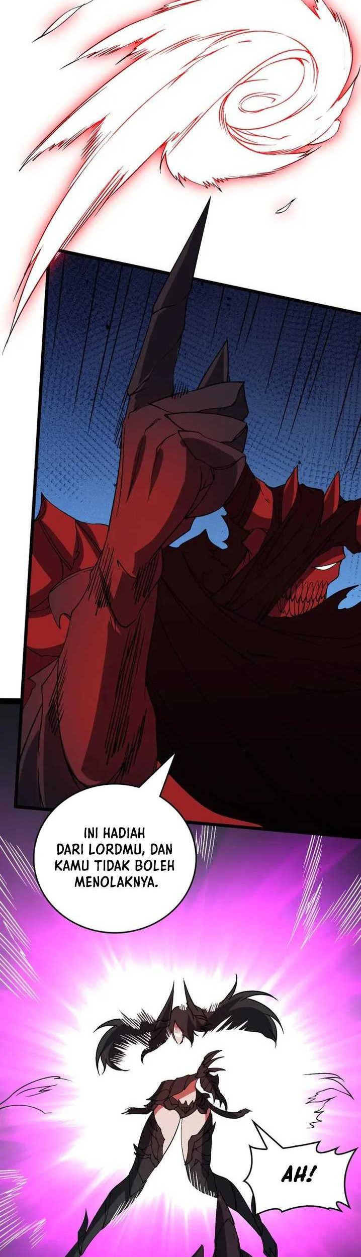 I Become Invincible Black Dragon Boss At The Start Chapter 48 Gambar 23