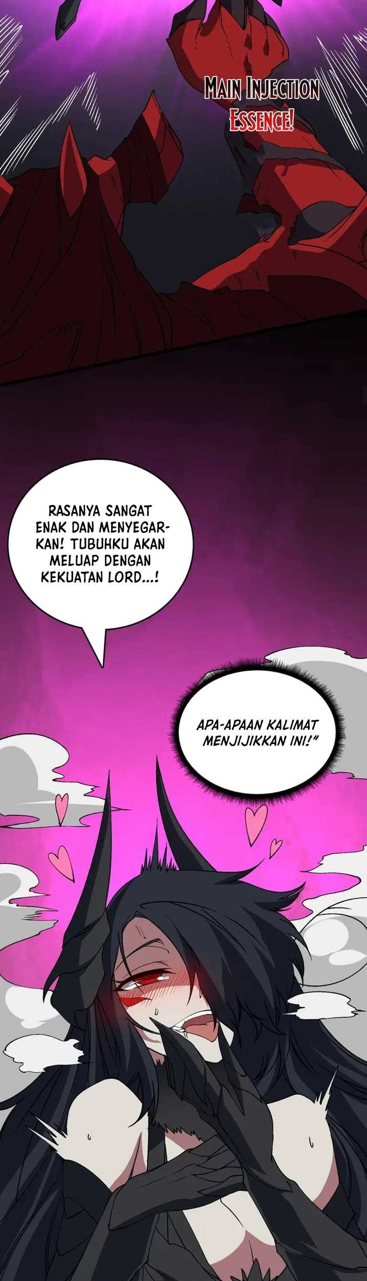 I Become Invincible Black Dragon Boss At The Start Chapter 48 Gambar 24