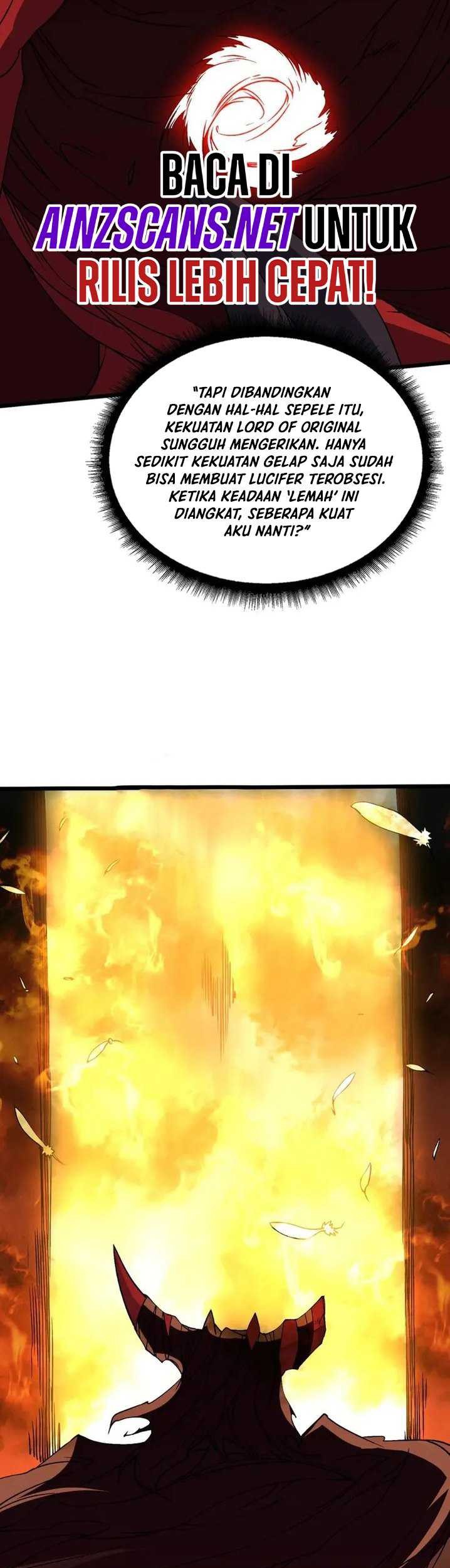 I Become Invincible Black Dragon Boss At The Start Chapter 48 Gambar 26