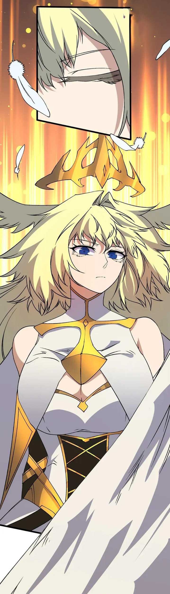 I Become Invincible Black Dragon Boss At The Start Chapter 48 Gambar 28