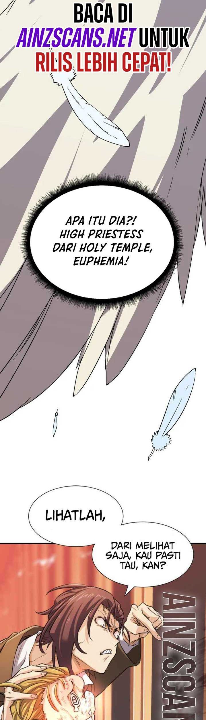 I Become Invincible Black Dragon Boss At The Start Chapter 48 Gambar 29