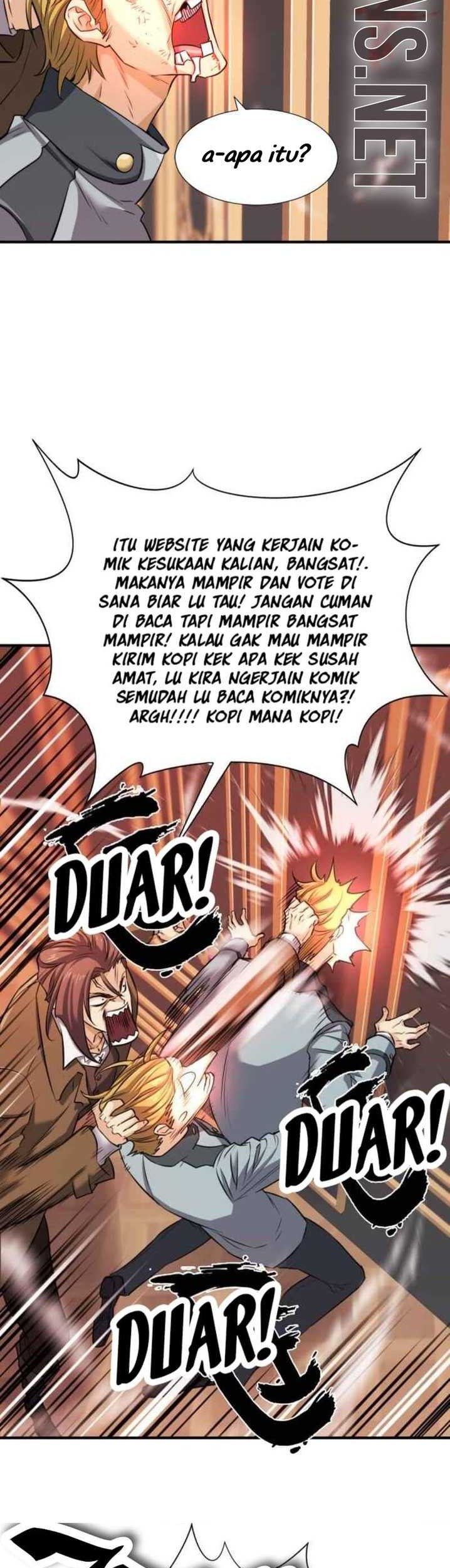 I Become Invincible Black Dragon Boss At The Start Chapter 48 Gambar 30