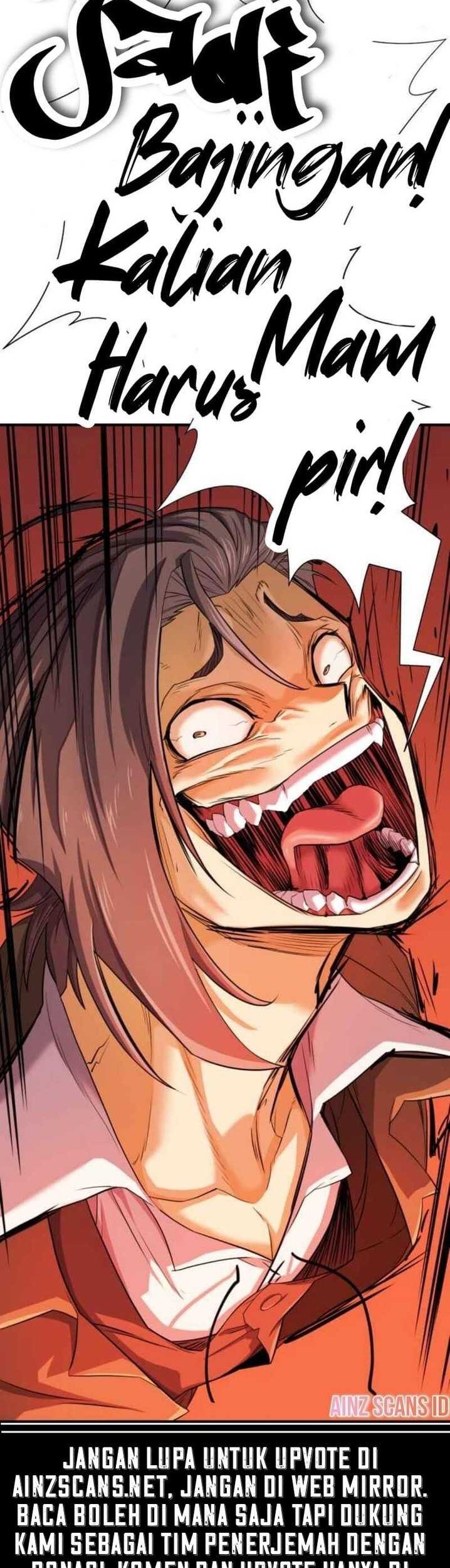 I Become Invincible Black Dragon Boss At The Start Chapter 48 Gambar 31