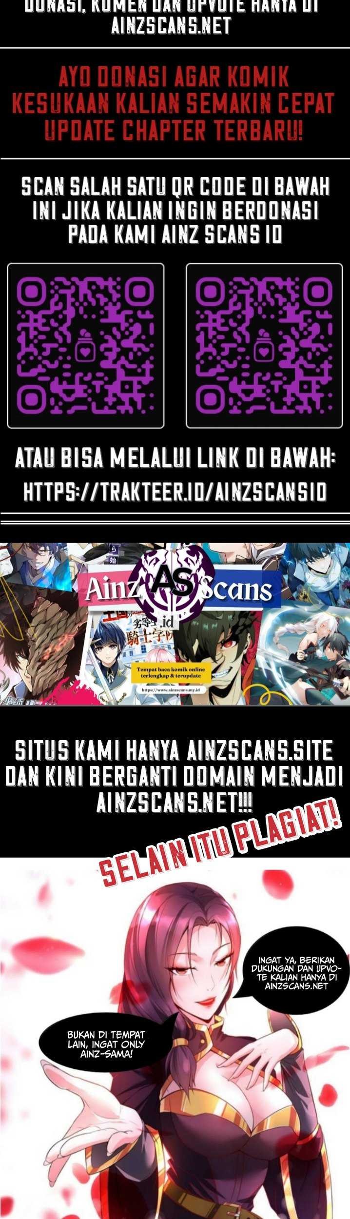 I Become Invincible Black Dragon Boss At The Start Chapter 48 Gambar 32