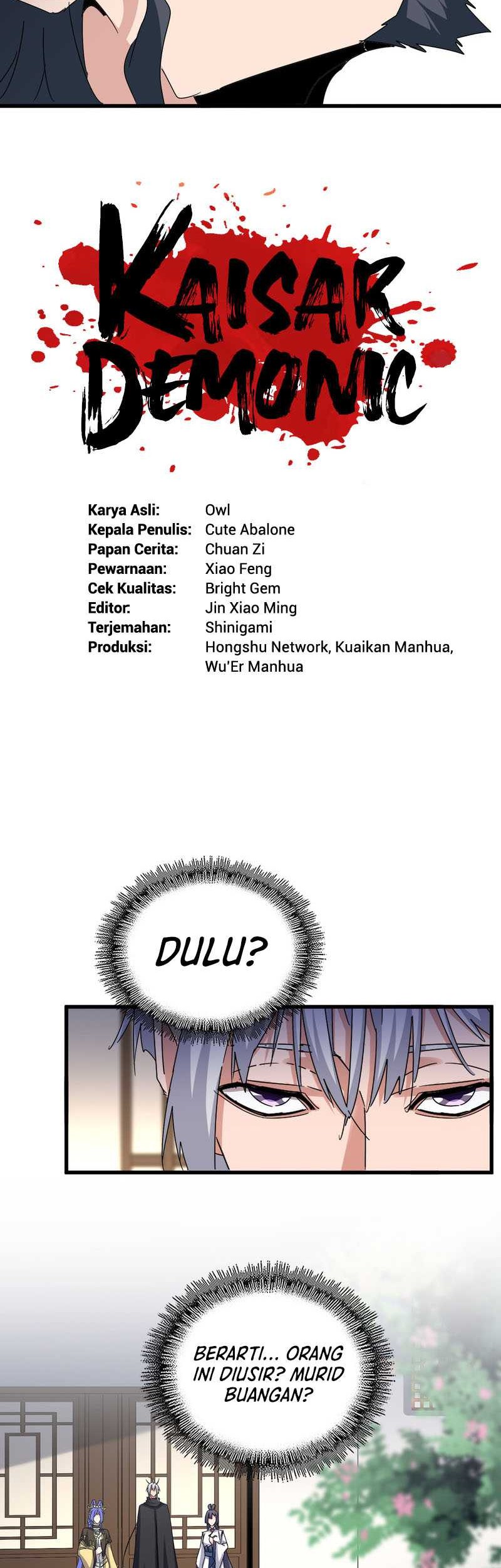 Magic Emperor Chapter 656 Gambar 3