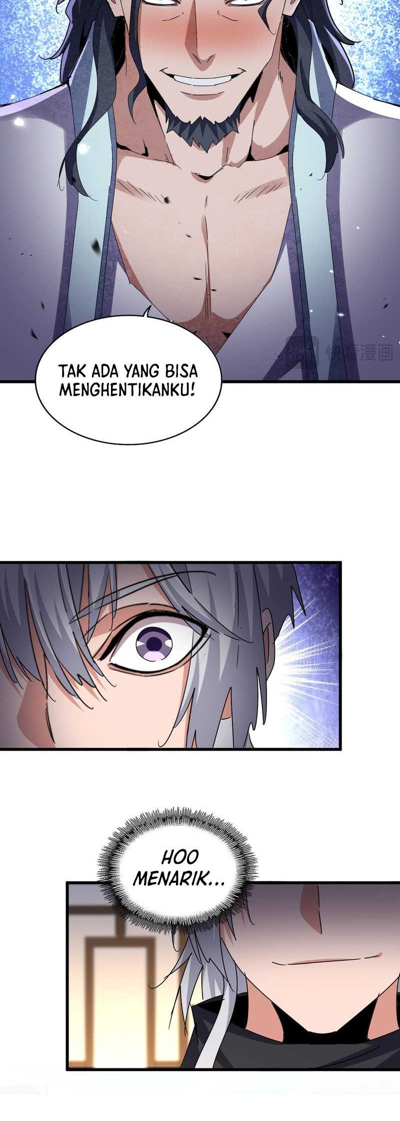 Magic Emperor Chapter 656 Gambar 5