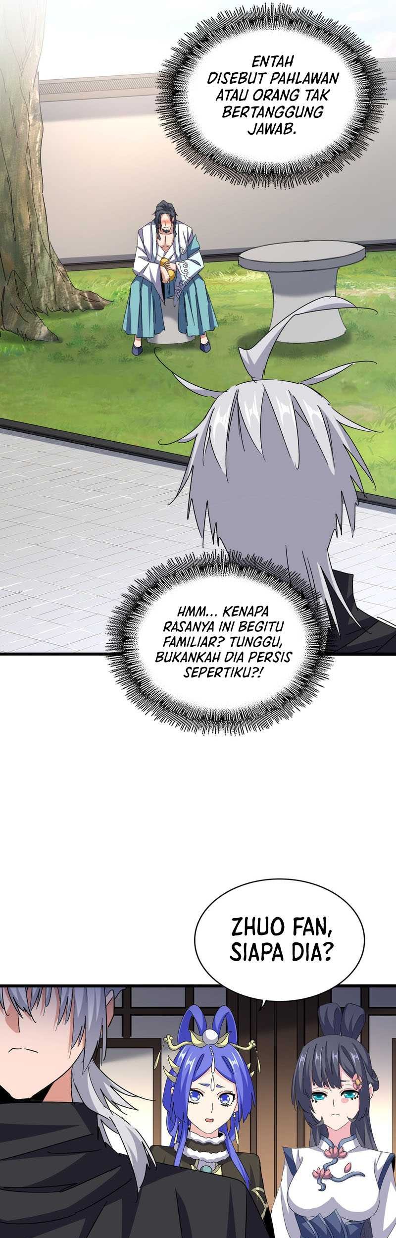 Magic Emperor Chapter 656 Gambar 6