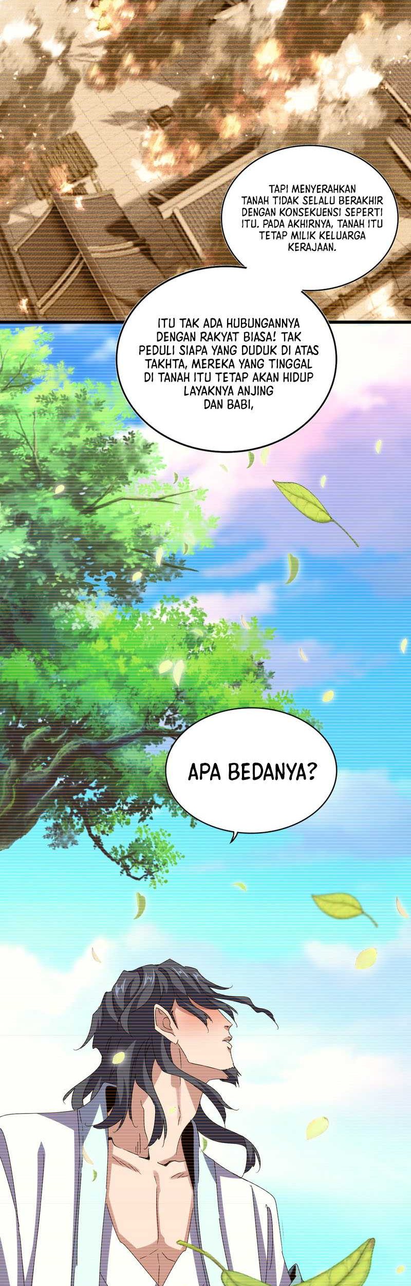 Magic Emperor Chapter 656 Gambar 11